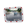 Made In China Traffic Facility Traffic Square Convex Mirror, China Suppliers Roadway Safety Blind Spot Mirror/